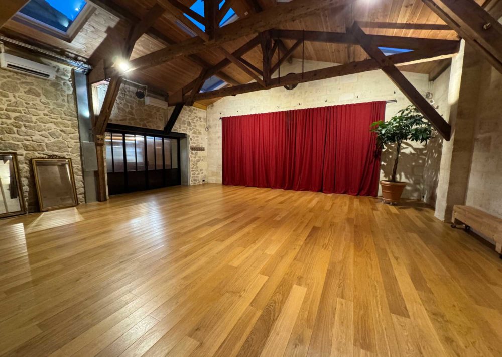Salle La Chouette Bordeaux
