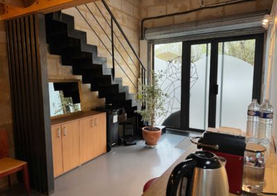 La Chouette Bordeaux - entrée